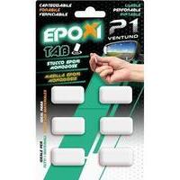 Colla 21 stucco epoxi tab - Gr 5 cf=pz 6