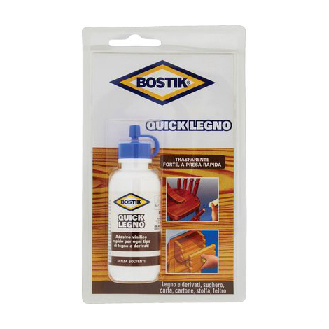 Bostik quick legno - Gr 75