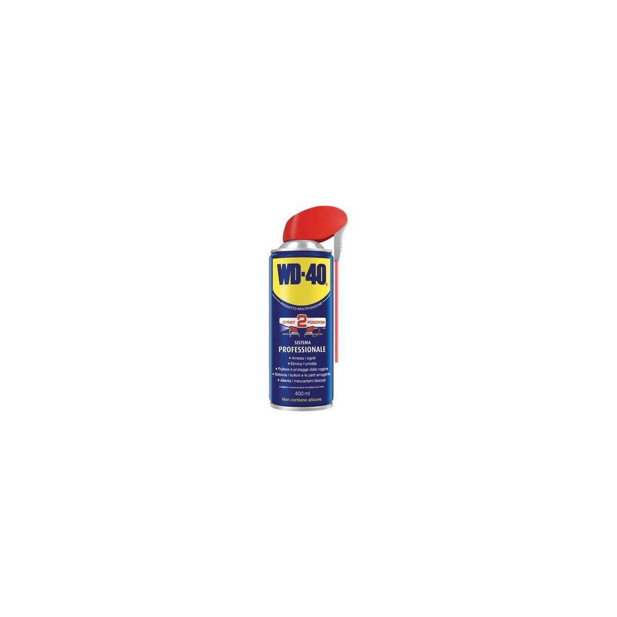 Lubrificante siliconico ad alte prestazioni WD-40 Specialist