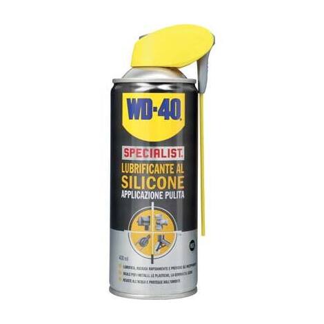 Silicone  spray  wd-40  specialist - Ml  400