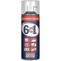 Lubrificante  spray  svitol  6  in  1  arexons - Ml  200