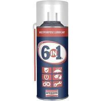 Lubrificante  spray  svitol  6  in  1  arexons - Ml  400