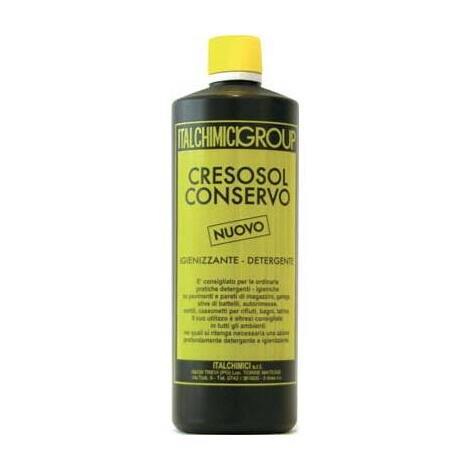 Cresosol  sanitizzante - Lt  1