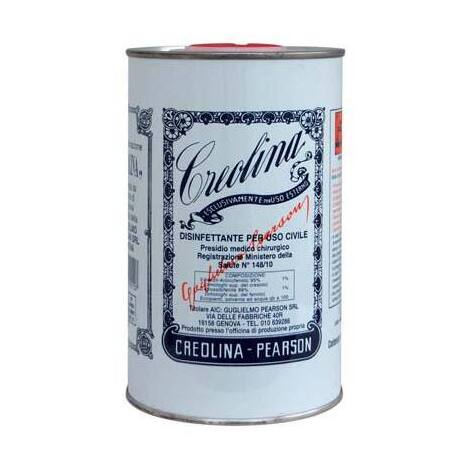 Creolina  pearson - Lt  1