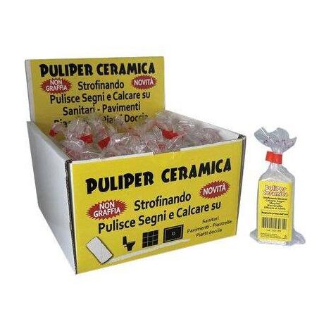 Pietra  rimuovi  calcare  puliper - X  ceramica  sanitari