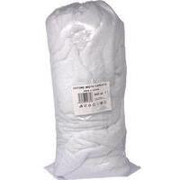 Cotone idrofilo - Misto fibra cotone cardato bianco gr 800