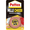 Nastro  biadesivo  pattex  millechiodi - H.mm  19  mt  1,5