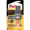 Pattex  power  epoxy  acciaio  liquido  mix  siringa - Gr  35
