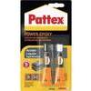 Pattex  power  epoxy  acciaio  liquido  mix  tubetto - 2xml  11