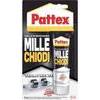 Pattex  millechiodi  trasparente - Gr  40