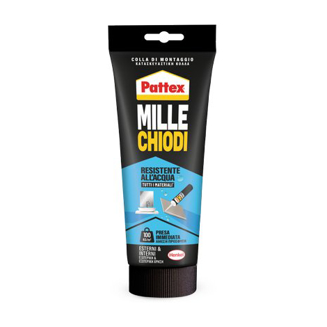 Pattex millechiodi interni + esterni - Gr 142