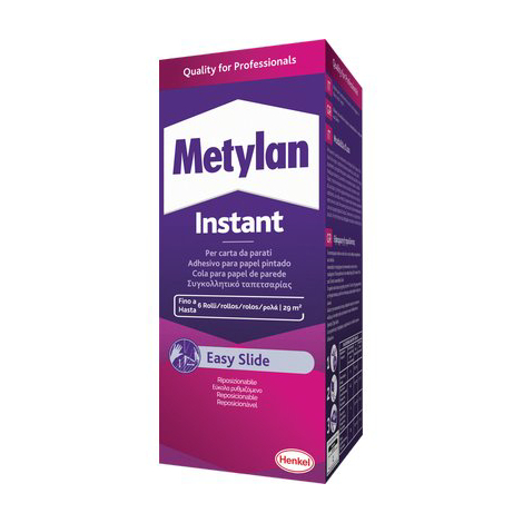 Colla x parati instant metylan - Gr 180