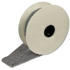 Sigillante preformato z-strip g - Nero verniciabile mm 10x3 mt 150