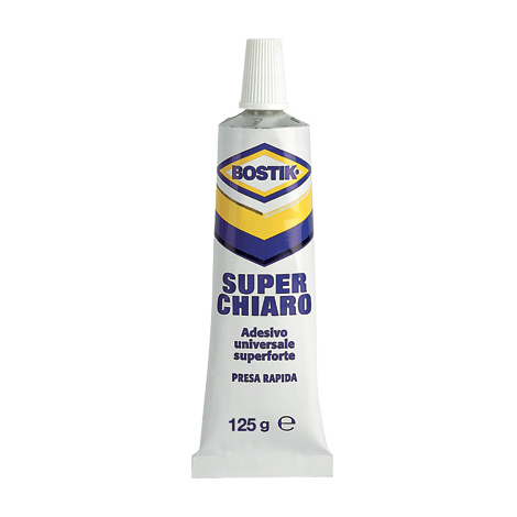 Bostik  superchiaro - Gr  125