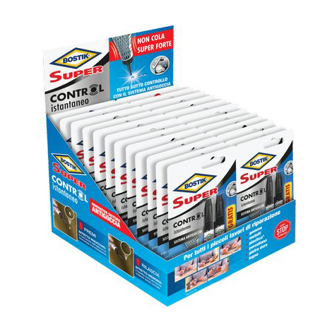 Bostik super control expo - 2xgr 3 cf=pz 24
