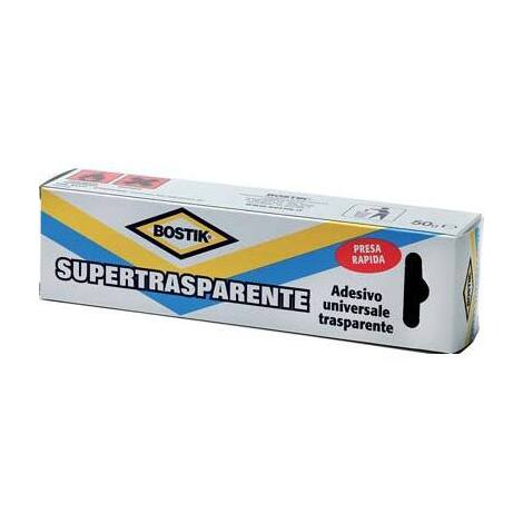 Bostik  supertrasparente - Gr    50