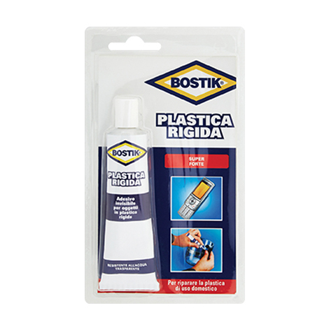 Bostik  plastica  rigida - Gr  50