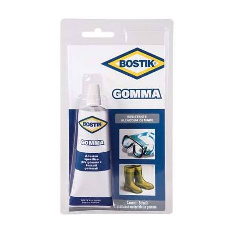 Bostik  gomma - Gr  50