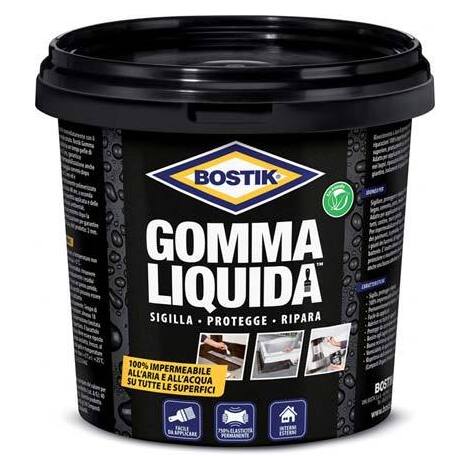 Bostik  gomma  liquida - Ml  750