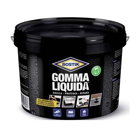 Bostik gomma liquida - Lt 5