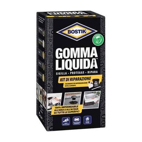 Bostik  gomma  liquida  kit  riparazione