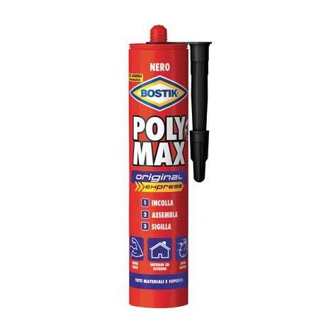 Bostik  polymax  original  express - Nero  gr  425