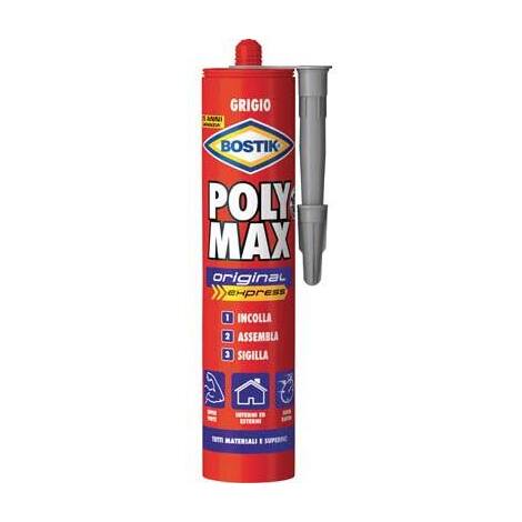 Bostik  polymax  original  express - Grigio  gr  425