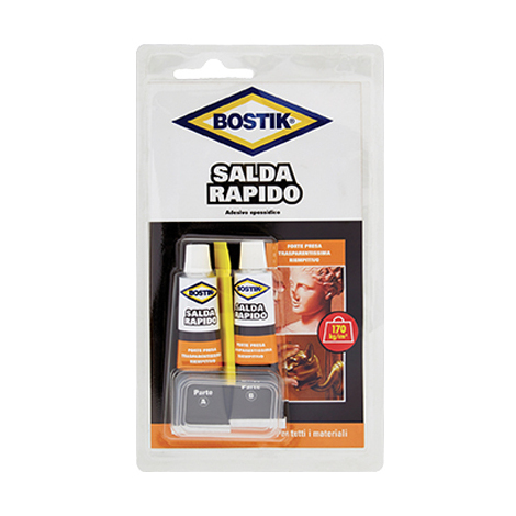 Bostik  salda  rapido - Ml  30