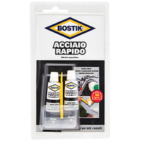 Bostik  acciaio  rapido - Ml  30
