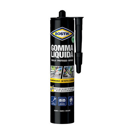 Bostik  gomma  liquida - Gr  310