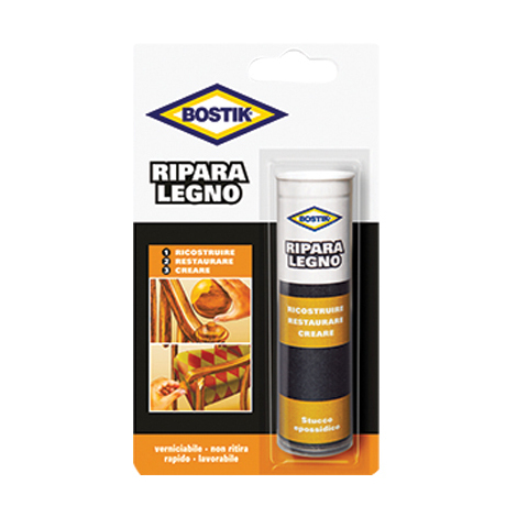 Bostik  ripara  legno - Gr  56