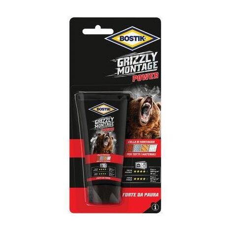 Bostik  grizzly  montaggio  power - Gr  100