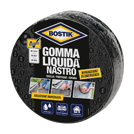 Bostik gomma liquida nastro riparatore - Mt 5