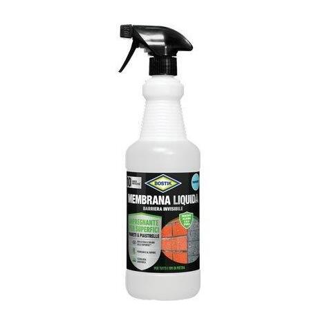 Bostik membrana liquida barriera invisibile - Trasparente lt 1