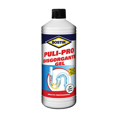 Disgorgante  puli  pro  bostik - Lt  1