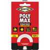 Bostik polymax high tack nastro biadesivo - Bianco h.mm 19 mt 1,5