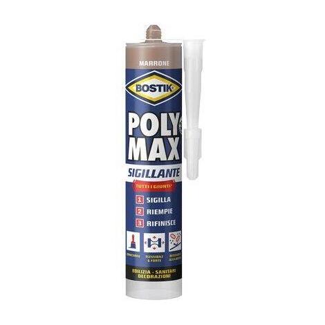 Bostik polymax sigillante - Marrone ml 280