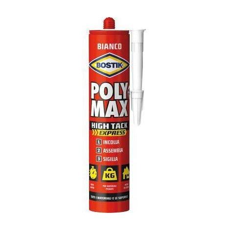 Bostik  polymax  high  tack  express - Bianco  gr  440