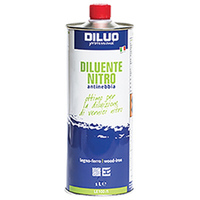 Diluente  nitro  antinebbia  2bm - Lt    1