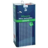 Diluente  nitro  antinebbia  2bm - Lt    5