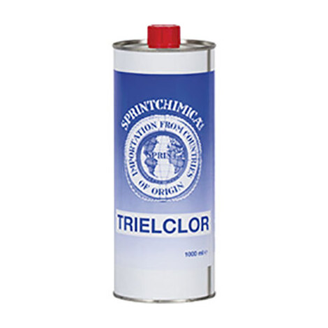 Trielina  trielclor  smacchiatore  sgrassatore - Lt  1