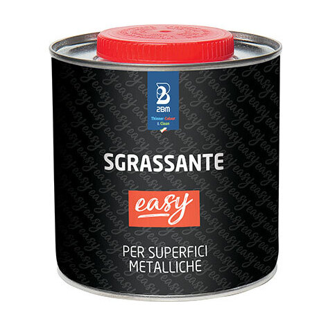 Sgrassante  metallo  2bm - Ml  750