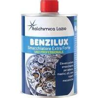 Smacchiatore sgrassatore benzilux forte - Ml 500