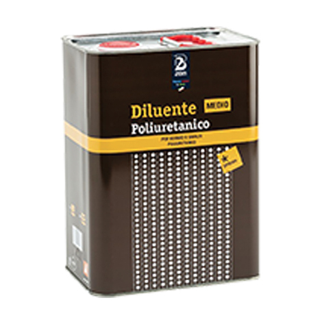 Diluente  poliuretanico  2bm - Lt  5