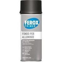 Fondo  aggrappante  spray  ferox  arexons - Alluminio  ml  400