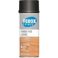 Fondo  aggrappante  spray  ferox  arexons - Legno  ml  400