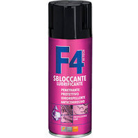 Lubrificante spray f4 faren - Ml 400