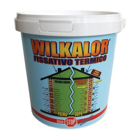 Isolante fissativo murale wilkalor dixi - Lt 5