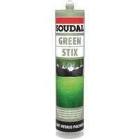 Colla prato erba sintetica green stix soudal - Ml 290