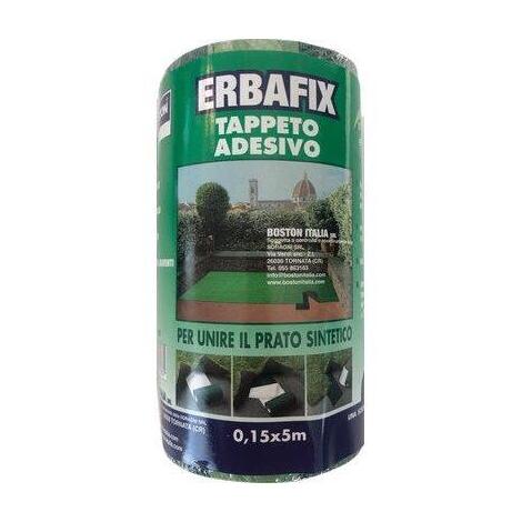 Nastro adesivo prato erba sintetica erbafix - Mm 15 ml 5